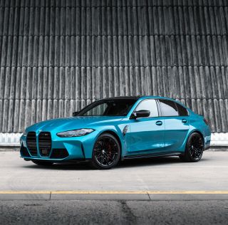 BMW M3 competition Společný projekt s @dkcstms pro mého klienta. Zadání znělo Polepit PPF fólií přední část vozu, prahy,...